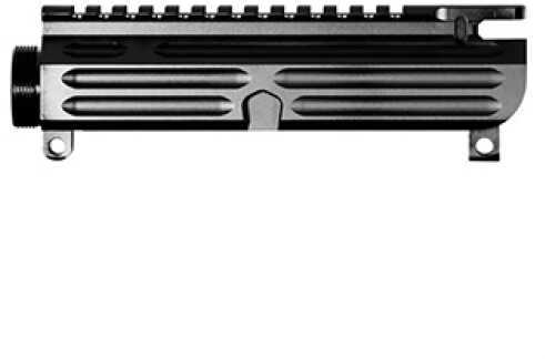 Yankee Hill Machine Co Billet Upper Black Stripped AR15 YHM-110-BILLET